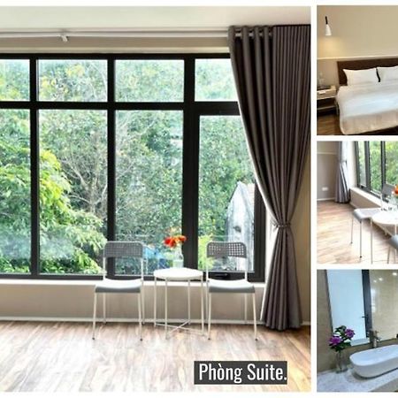 Phoenix Minh Chau Hotel كوانغ ننه المظهر الخارجي الصورة