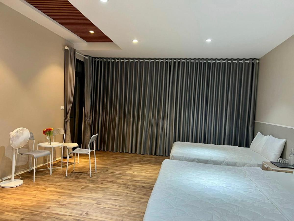 Phoenix Minh Chau Hotel كوانغ ننه المظهر الخارجي الصورة