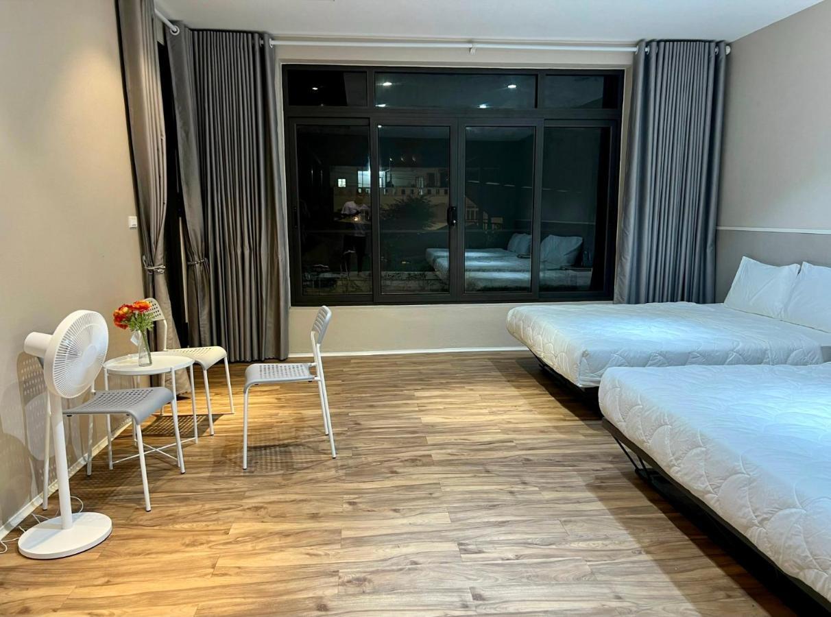 Phoenix Minh Chau Hotel كوانغ ننه المظهر الخارجي الصورة