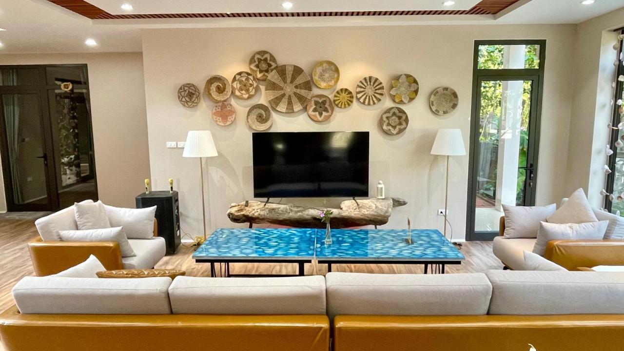 Phoenix Minh Chau Hotel كوانغ ننه المظهر الخارجي الصورة