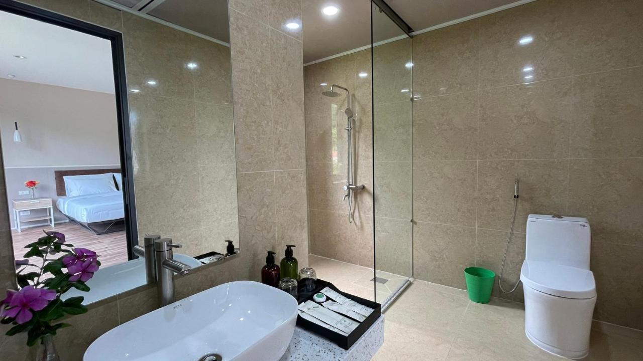 Phoenix Minh Chau Hotel كوانغ ننه المظهر الخارجي الصورة