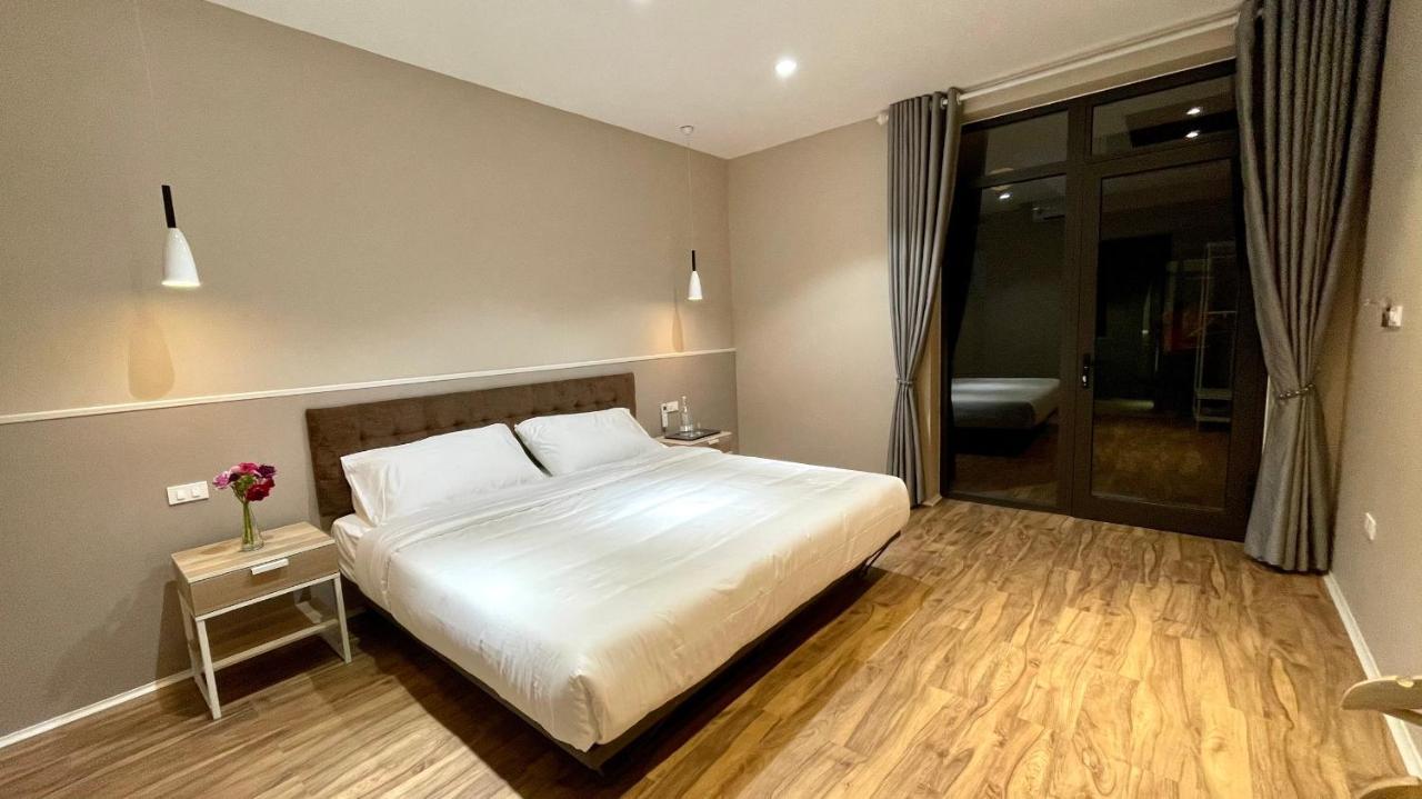 Phoenix Minh Chau Hotel كوانغ ننه المظهر الخارجي الصورة
