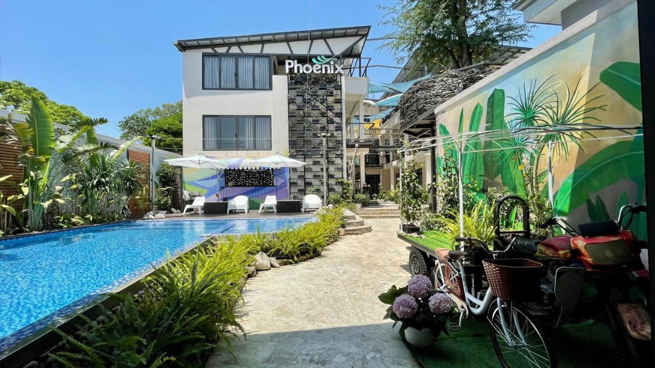 Phoenix Minh Chau Hotel كوانغ ننه المظهر الخارجي الصورة
