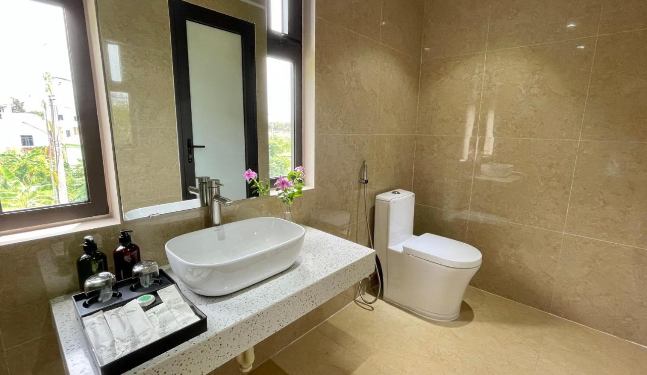 Phoenix Minh Chau Hotel كوانغ ننه المظهر الخارجي الصورة