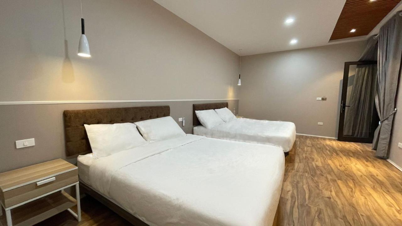 Phoenix Minh Chau Hotel كوانغ ننه المظهر الخارجي الصورة