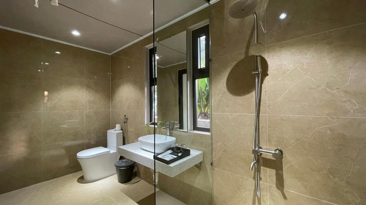 Phoenix Minh Chau Hotel كوانغ ننه المظهر الخارجي الصورة