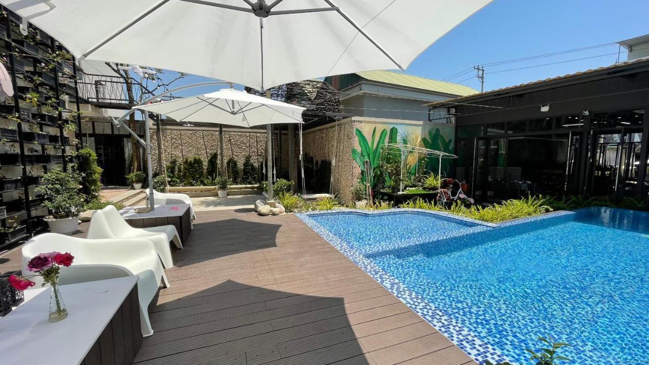 Phoenix Minh Chau Hotel كوانغ ننه المظهر الخارجي الصورة