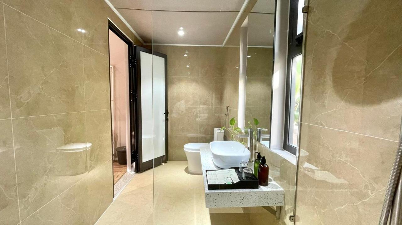 Phoenix Minh Chau Hotel كوانغ ننه المظهر الخارجي الصورة