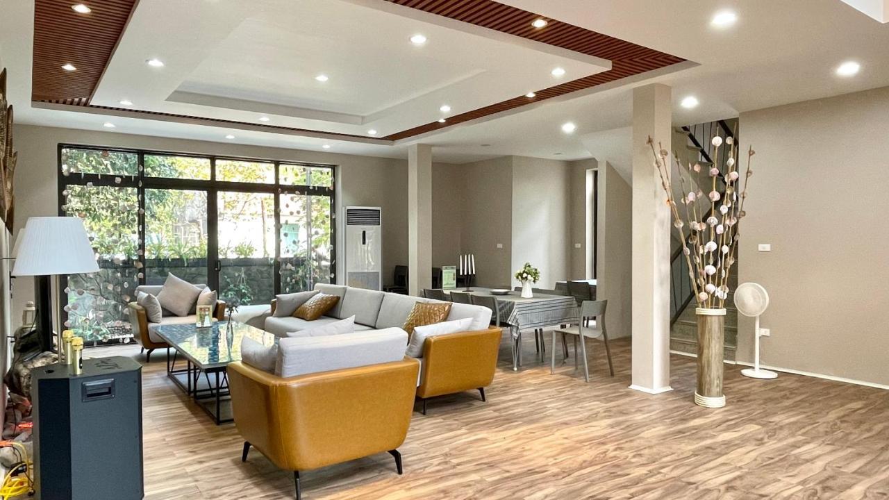 Phoenix Minh Chau Hotel كوانغ ننه المظهر الخارجي الصورة