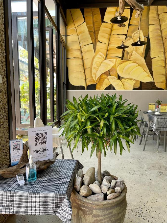Phoenix Minh Chau Hotel كوانغ ننه المظهر الخارجي الصورة