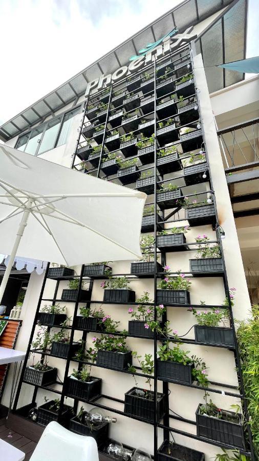 Phoenix Minh Chau Hotel كوانغ ننه المظهر الخارجي الصورة